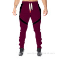 Wholesale Men's High Quality Color Matching Jogging Pants